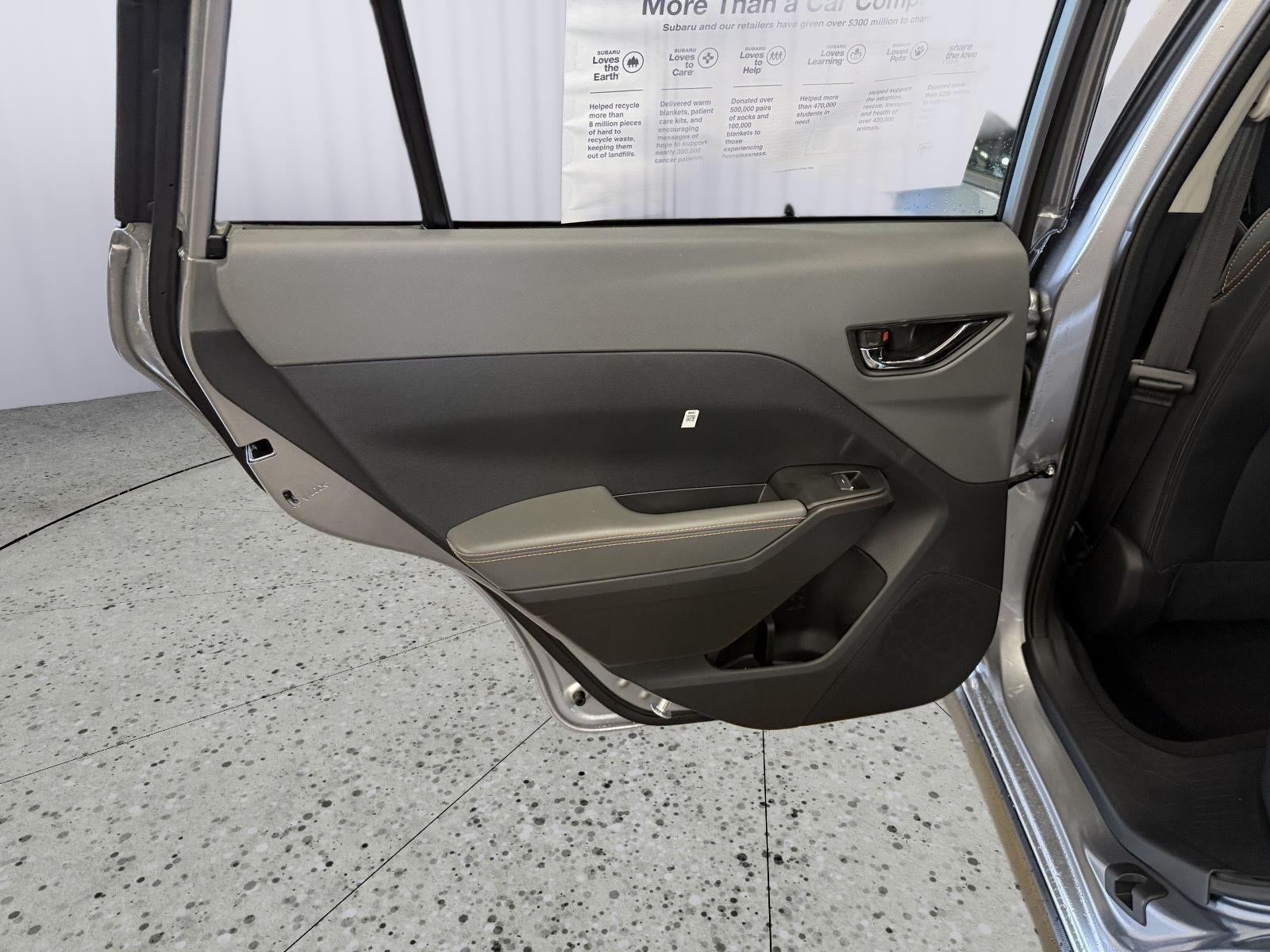 2025 Subaru Crosstrek Limited