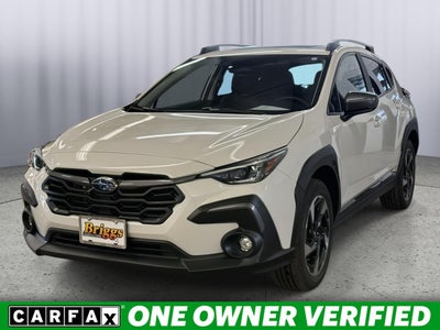 2024 Subaru CROSSTREK Limited