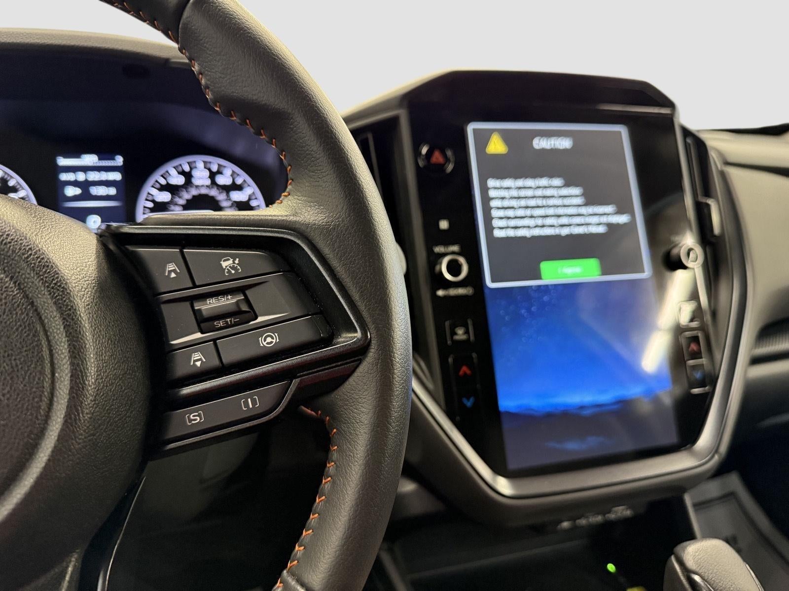 2024 Subaru CROSSTREK Limited