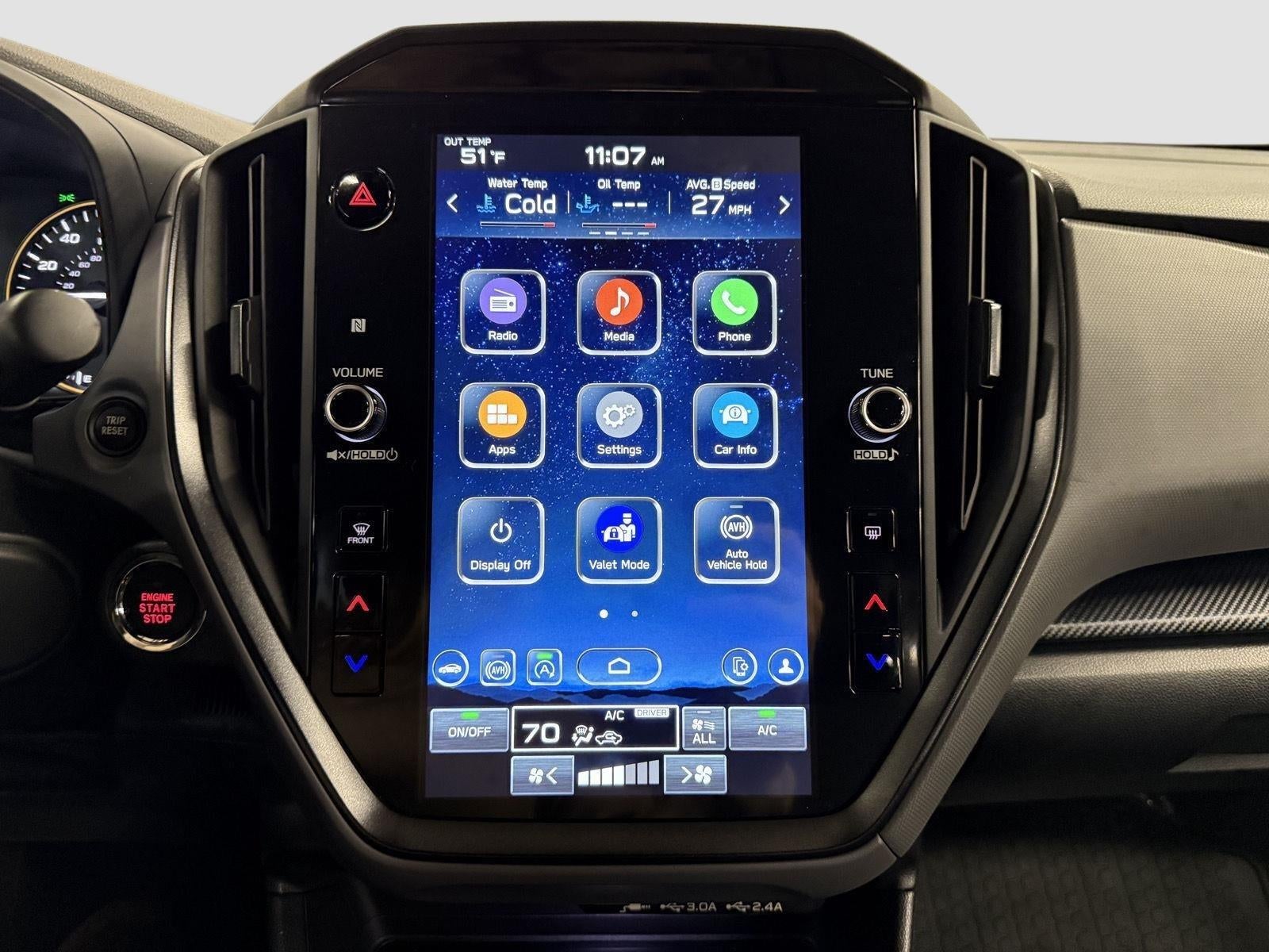 2025 Subaru Crosstrek Wilderness