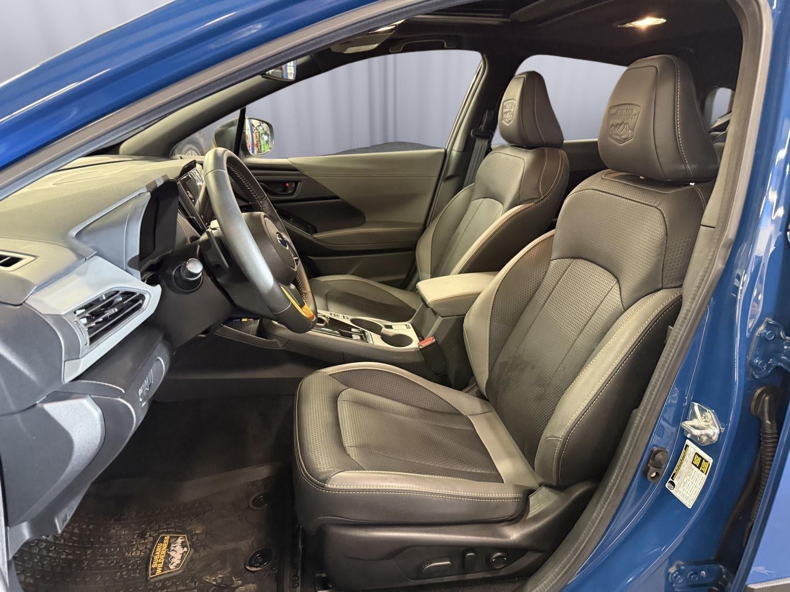 2025 Subaru Crosstrek Wilderness