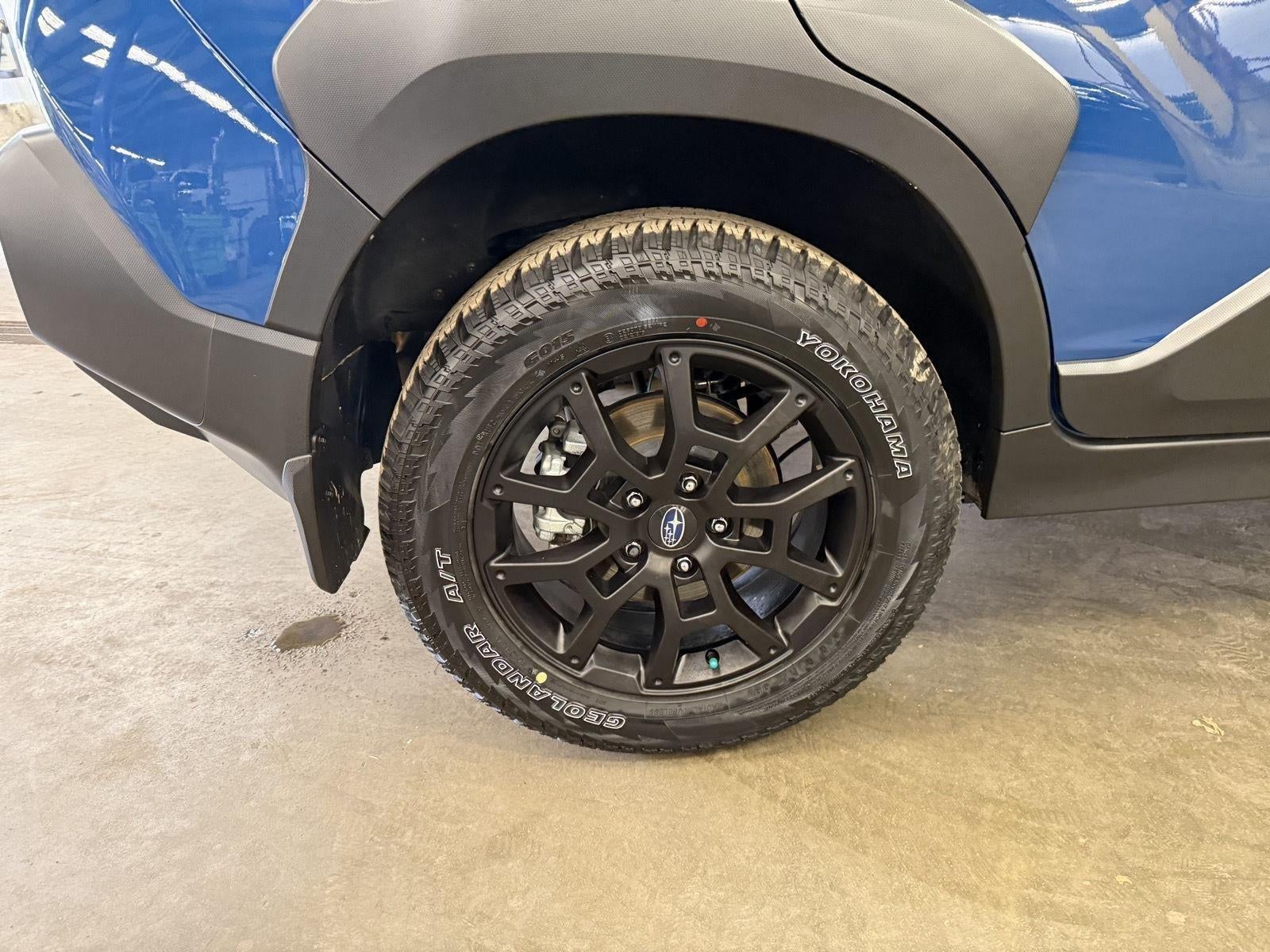 2025 Subaru Crosstrek Wilderness