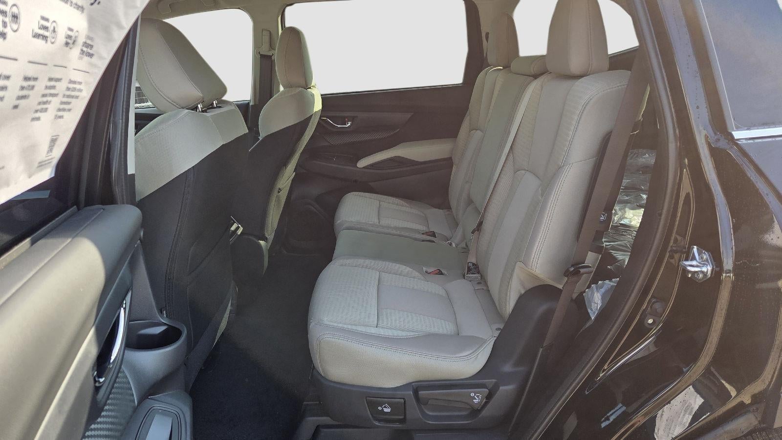 2025 Subaru Ascent Premium