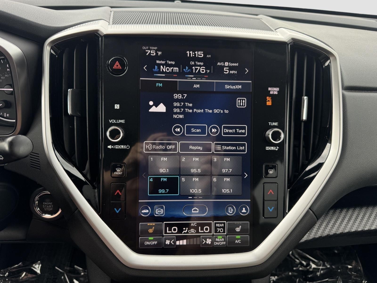 2025 Subaru Ascent Premium