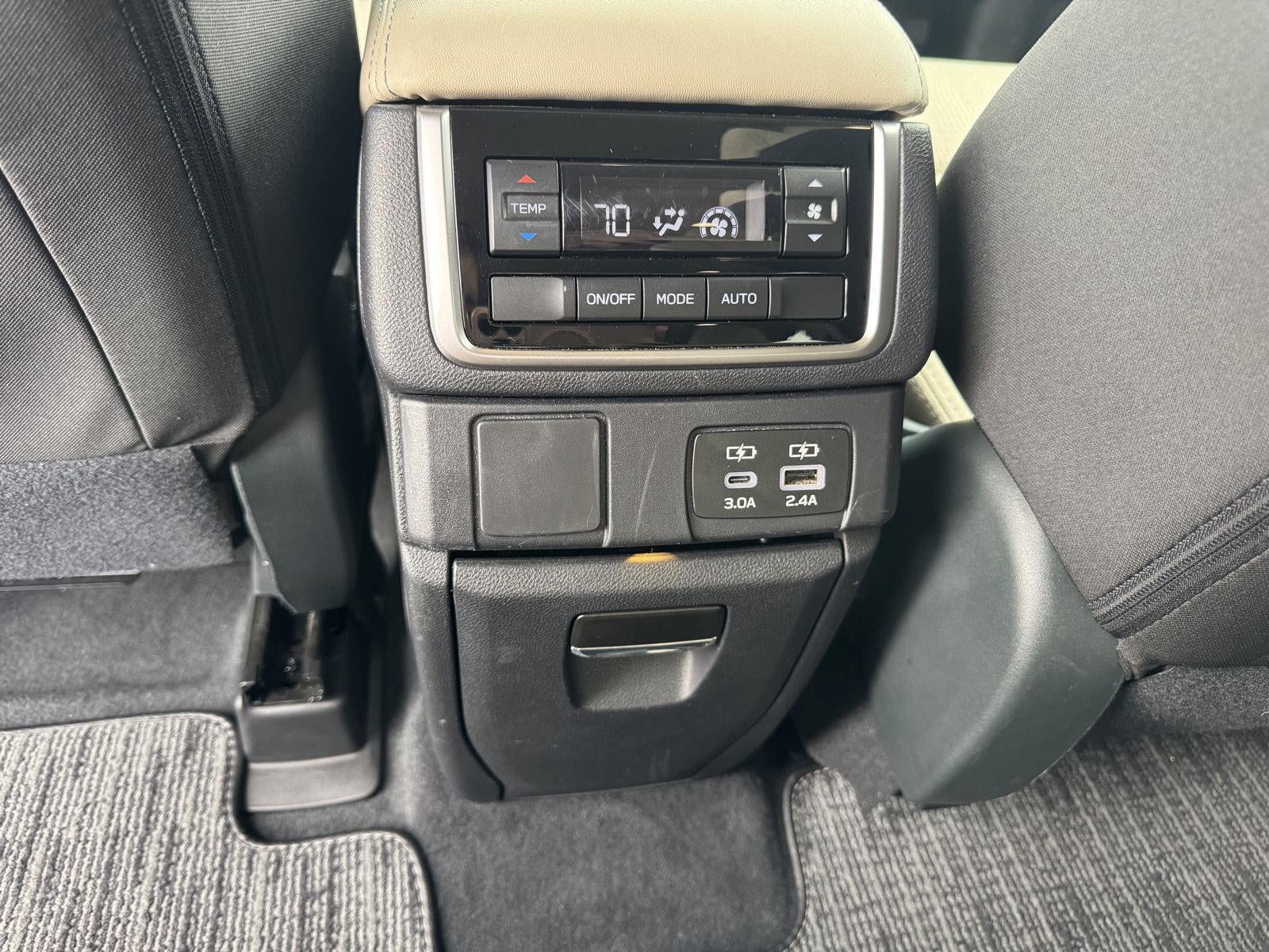 2025 Subaru Ascent Premium