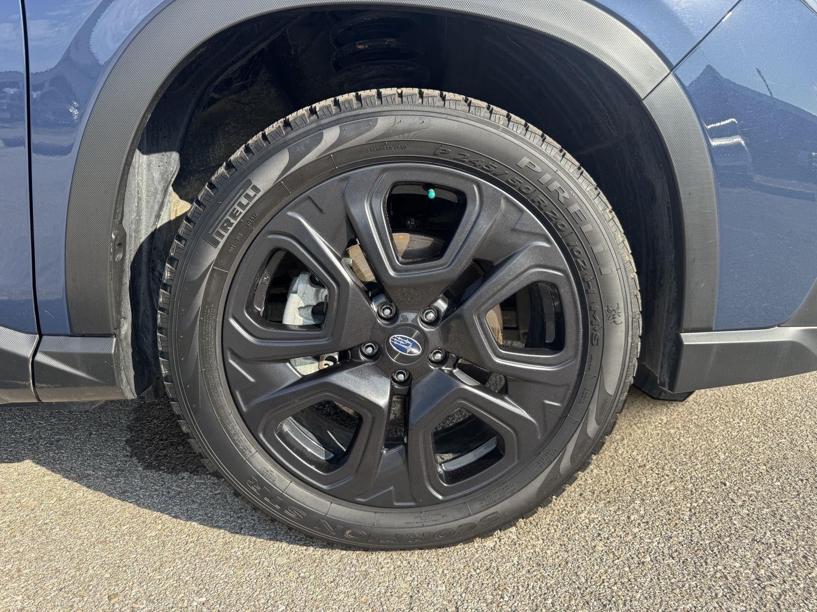 2023 Subaru Ascent Onyx Edition
