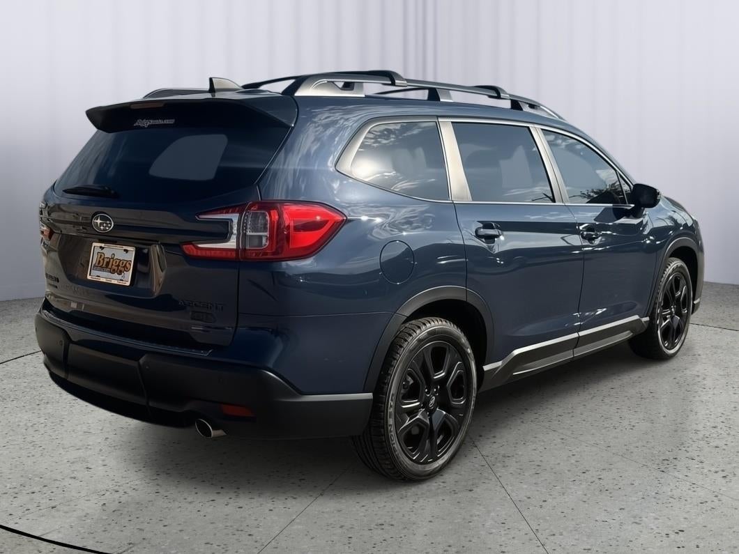2023 Subaru Ascent Onyx Edition