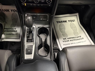 2022 Subaru ASCENT Onyx Edition