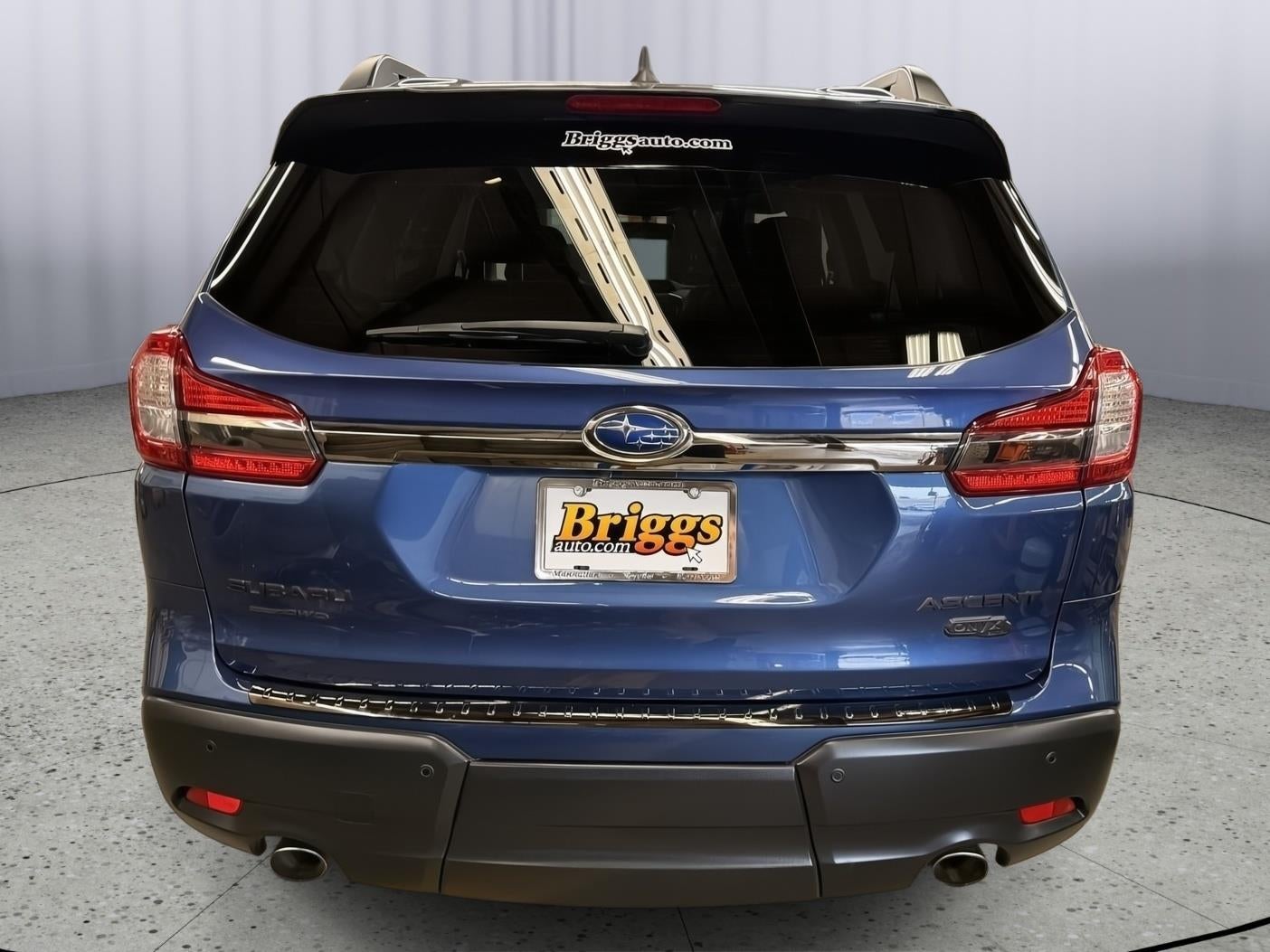 2022 Subaru ASCENT Onyx Edition