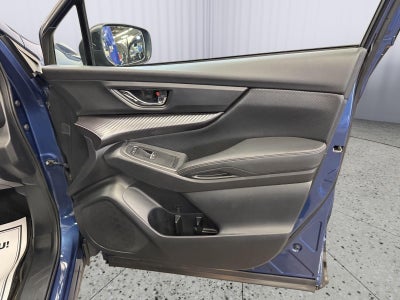 2022 Subaru ASCENT Onyx Edition