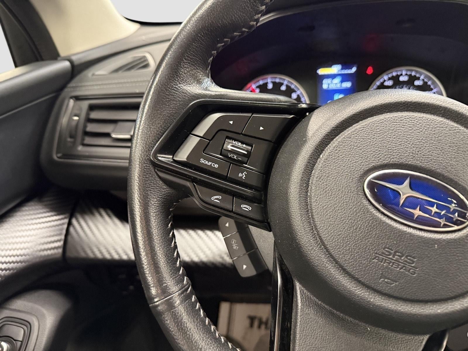 2022 Subaru ASCENT Onyx Edition