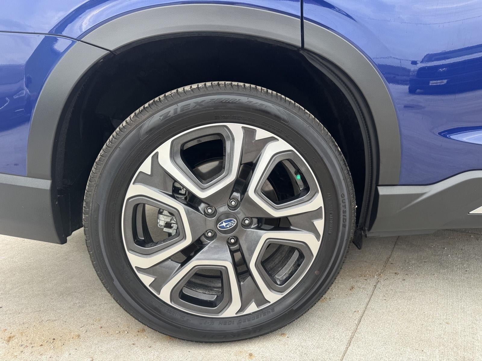 2026 Subaru Ascent Touring