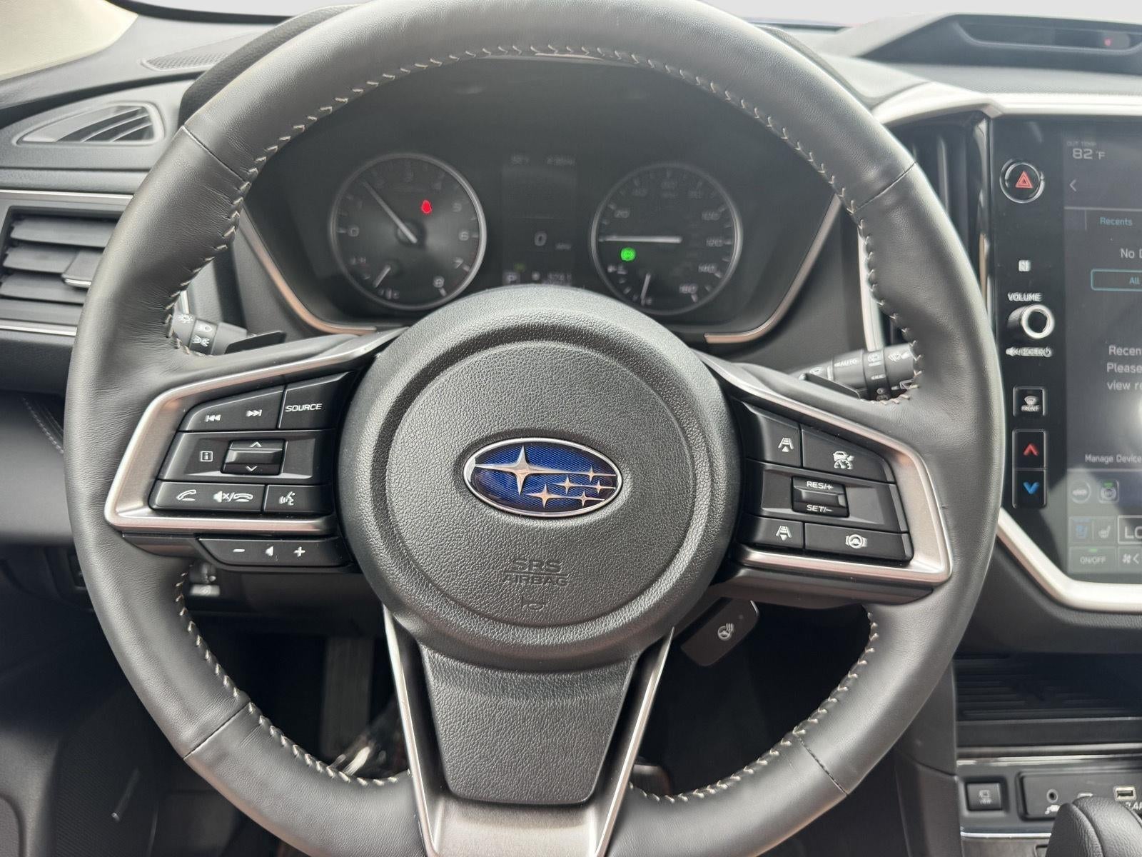 2026 Subaru Ascent Touring