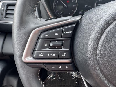 2026 Subaru Ascent Touring