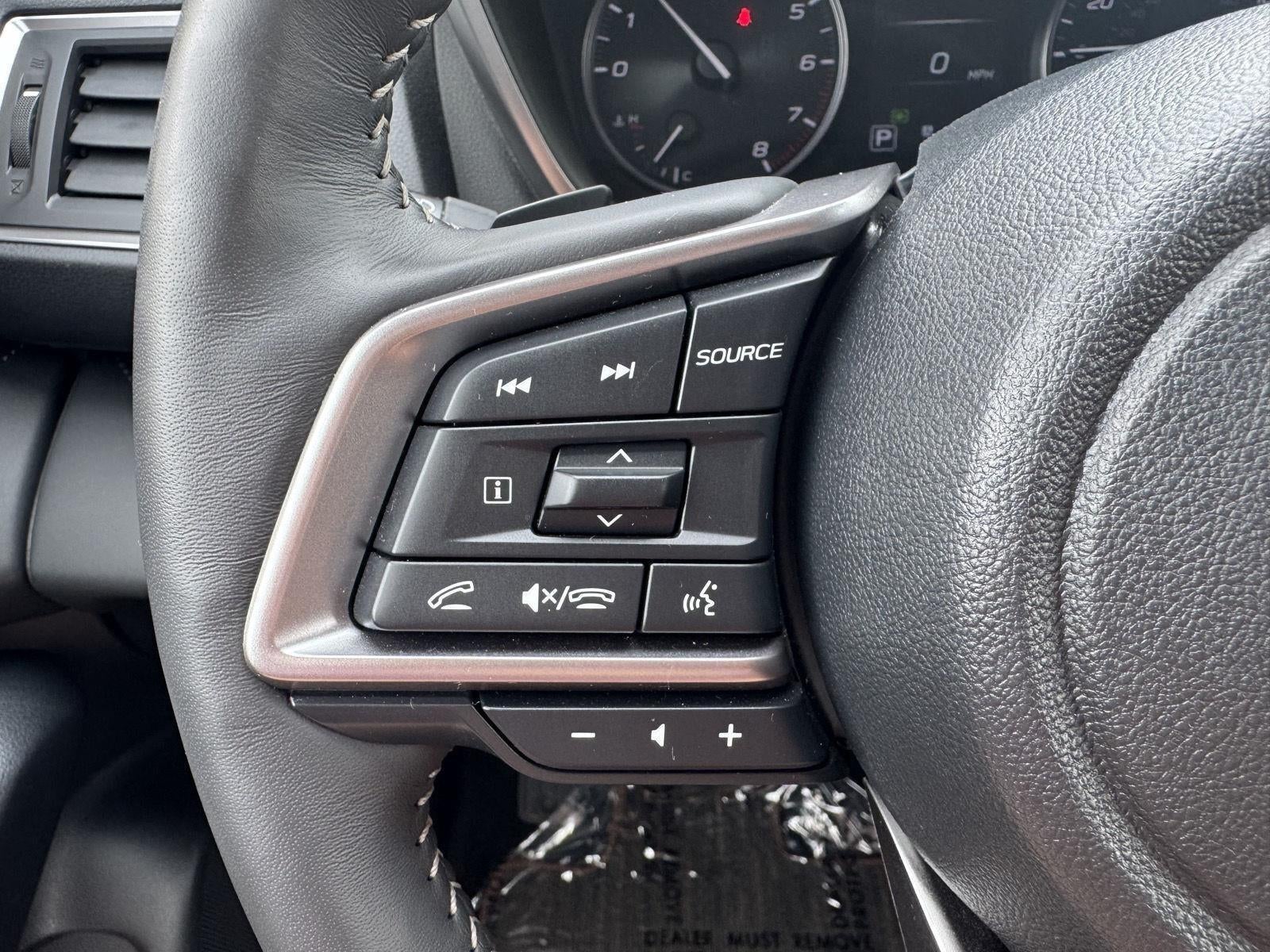 2026 Subaru Ascent Touring