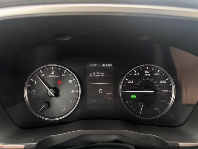 2026 Subaru Ascent Touring