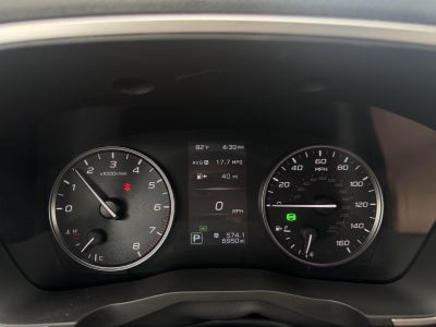 2026 Subaru Ascent Touring
