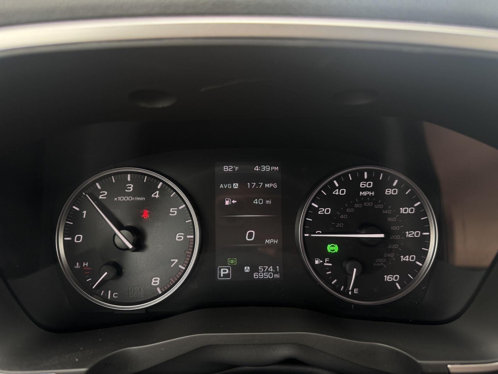 2026 Subaru Ascent Touring