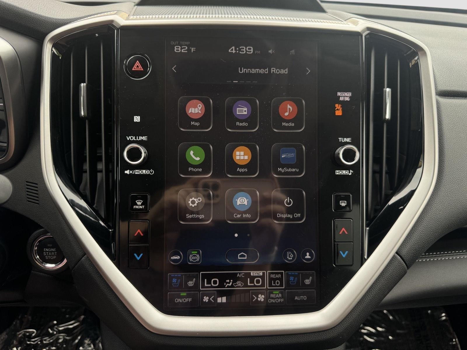 2026 Subaru Ascent Touring