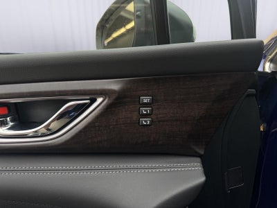 2026 Subaru Ascent Touring
