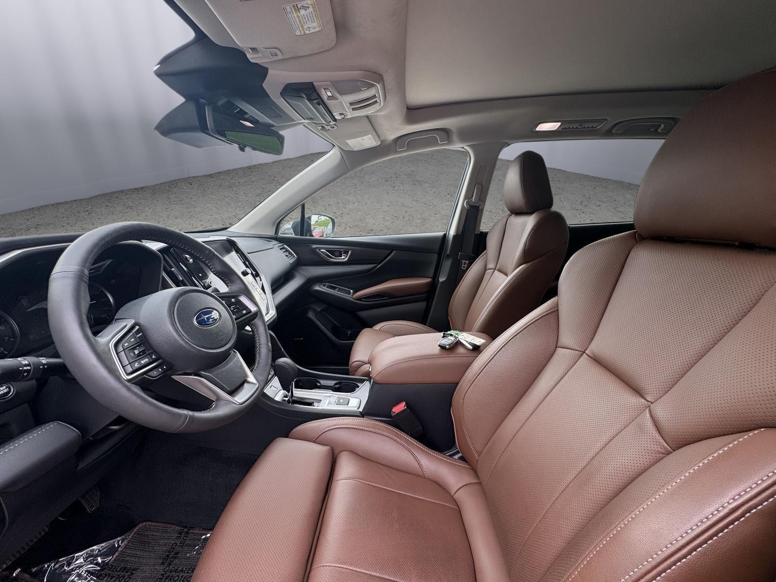 2026 Subaru Ascent Touring