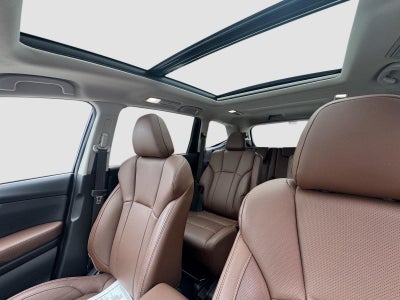 2026 Subaru Ascent Touring
