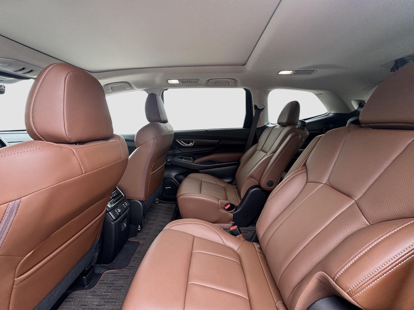 2026 Subaru Ascent Touring