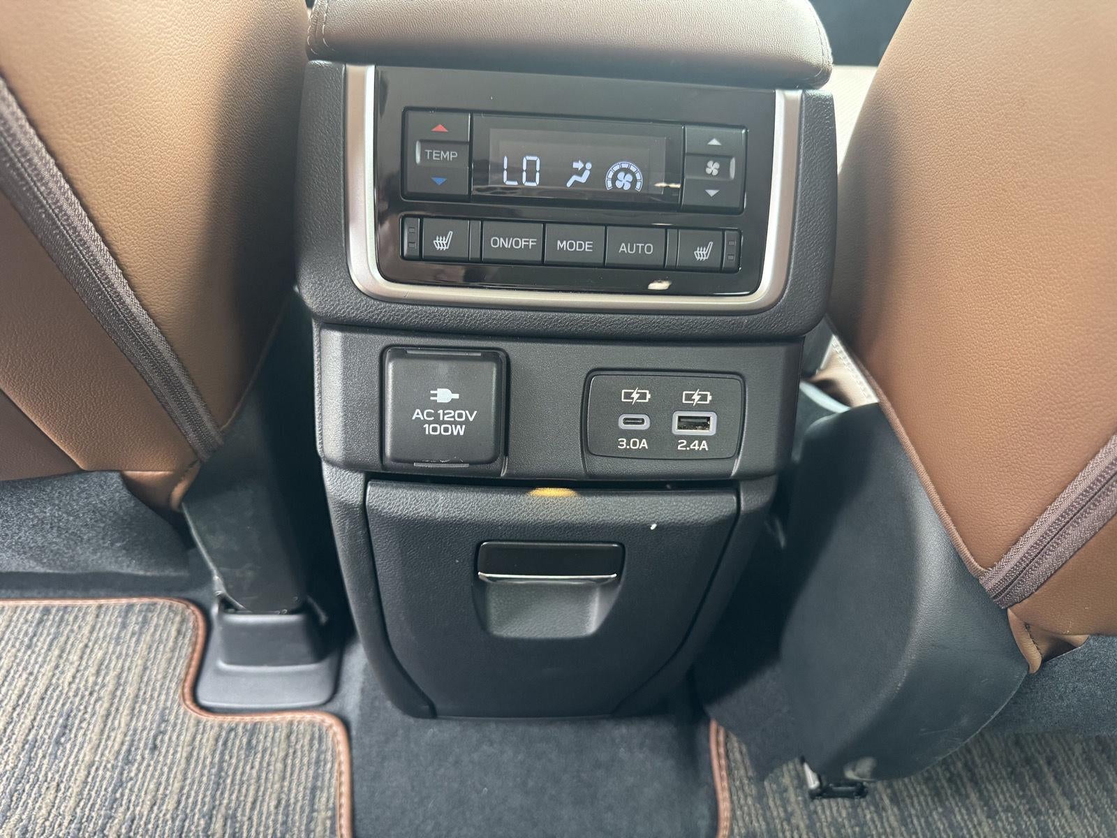 2026 Subaru Ascent Touring