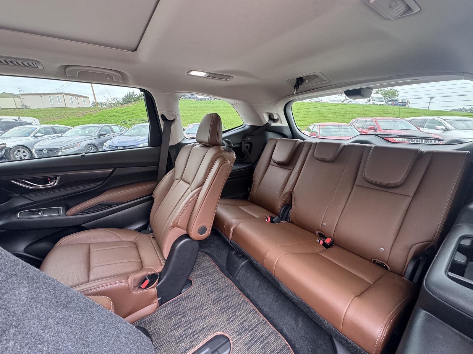 2026 Subaru Ascent Touring
