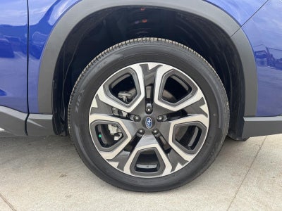 2026 Subaru Ascent Touring