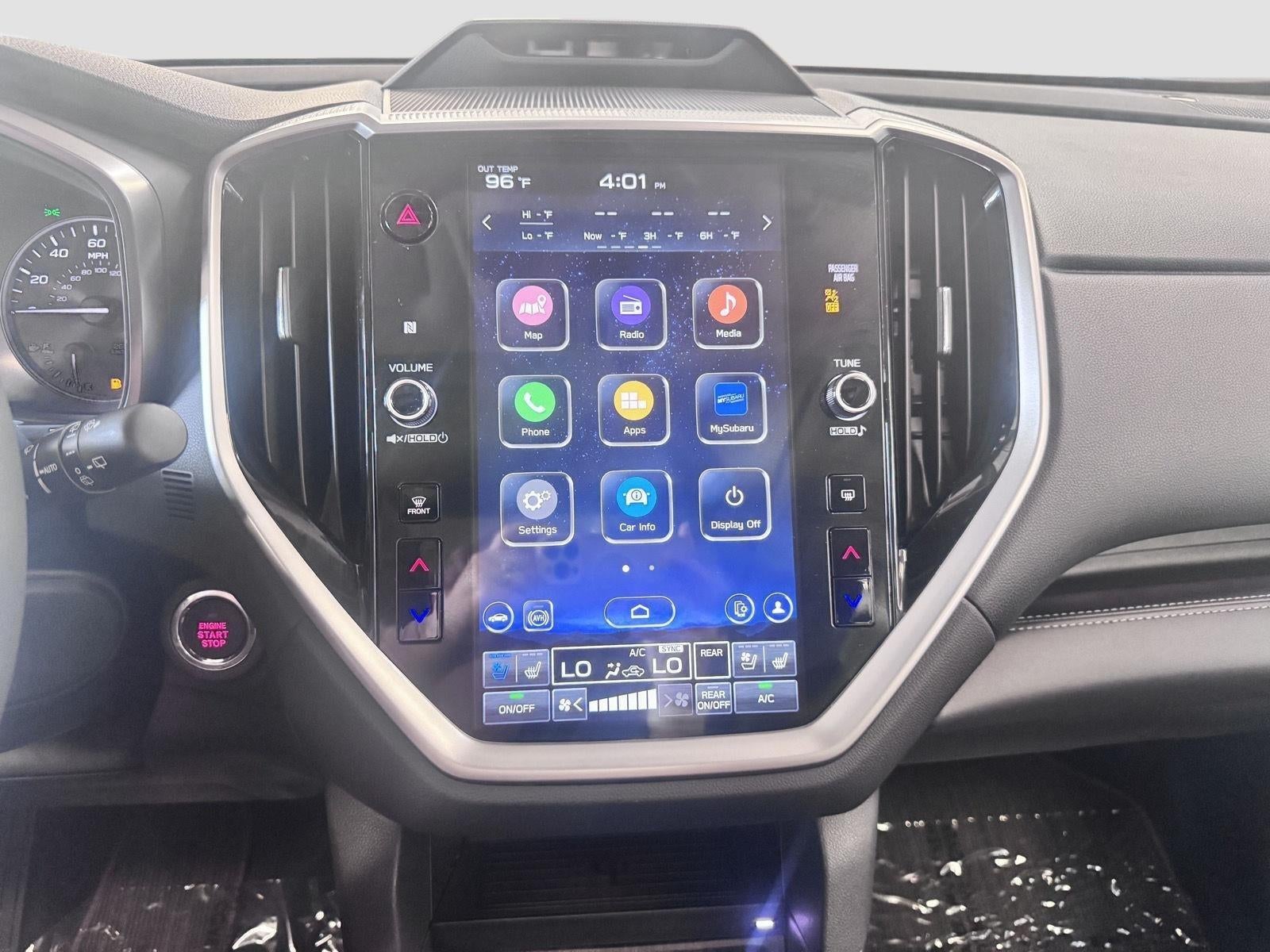 2026 Subaru Ascent Touring