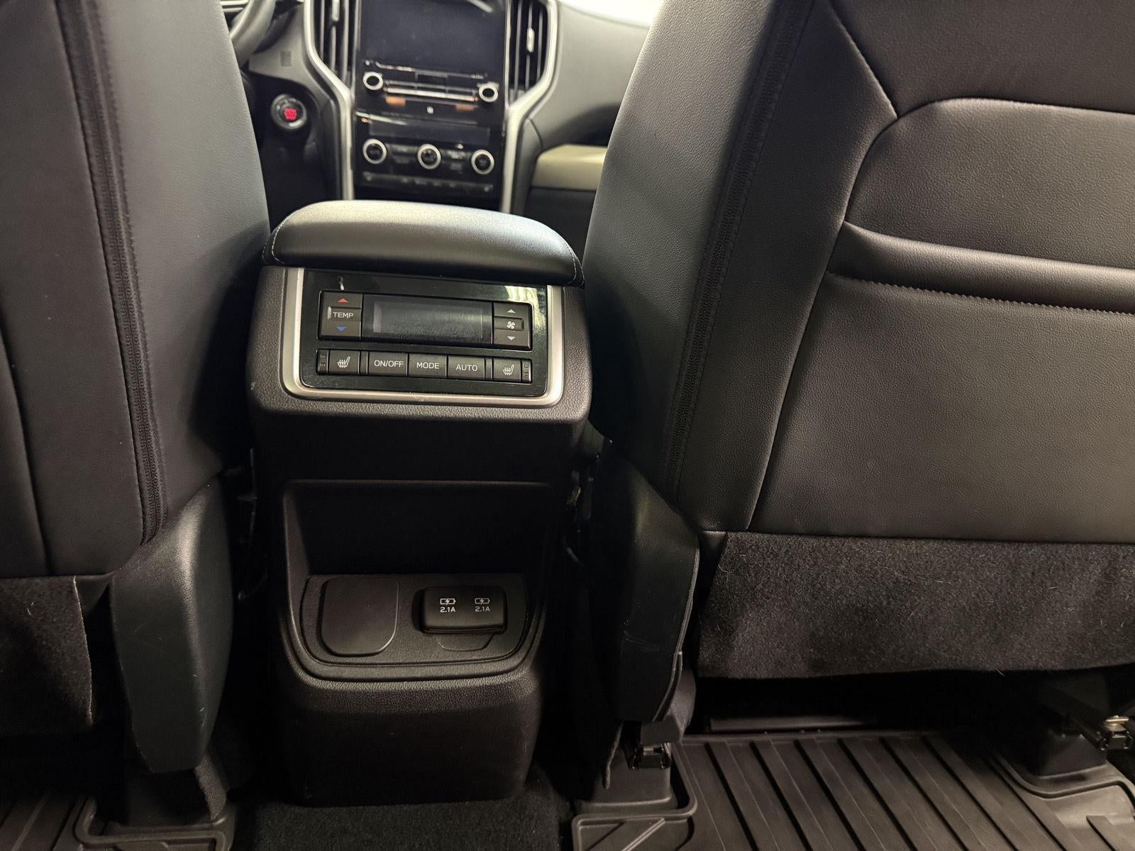 2019 Subaru Ascent Limited