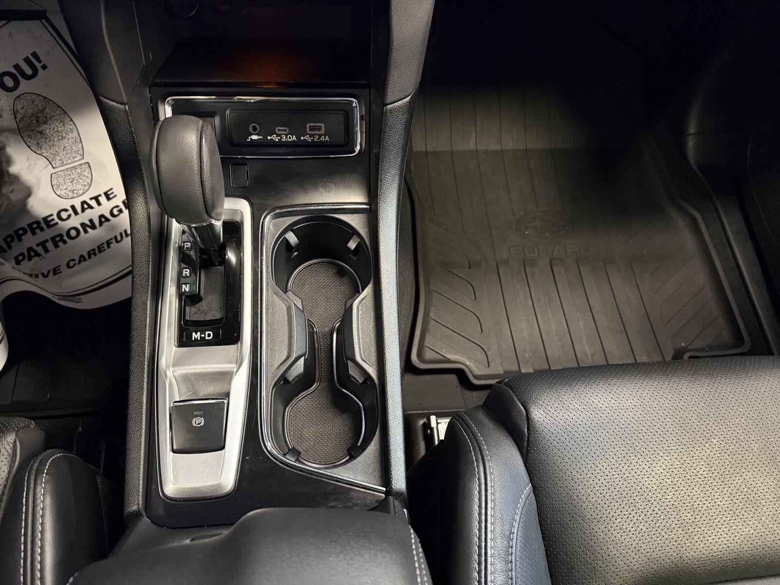 2023 Subaru Ascent Limited