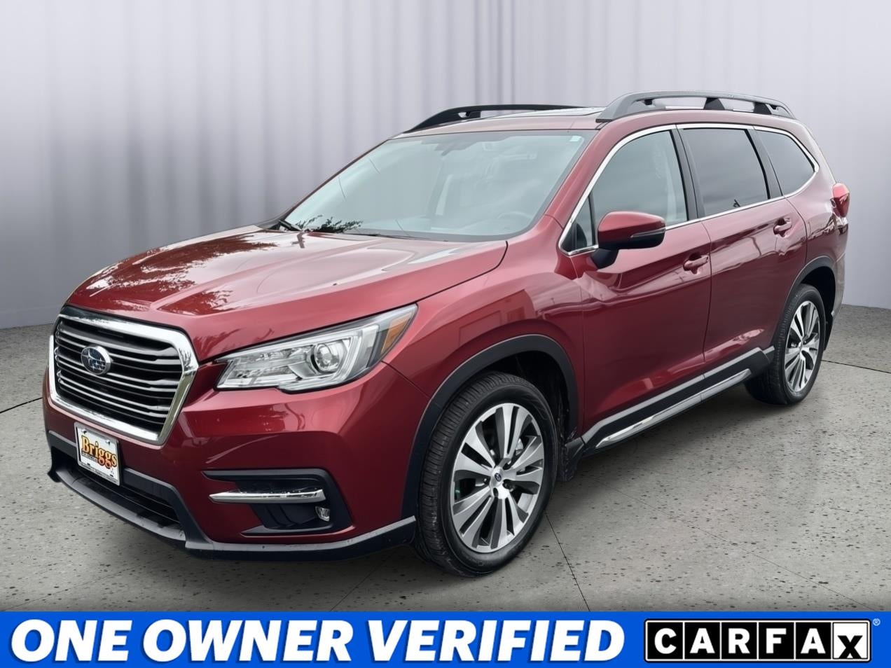 2021 Subaru Ascent Limited