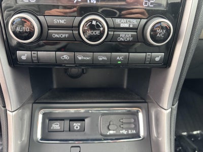 2021 Subaru Ascent Limited