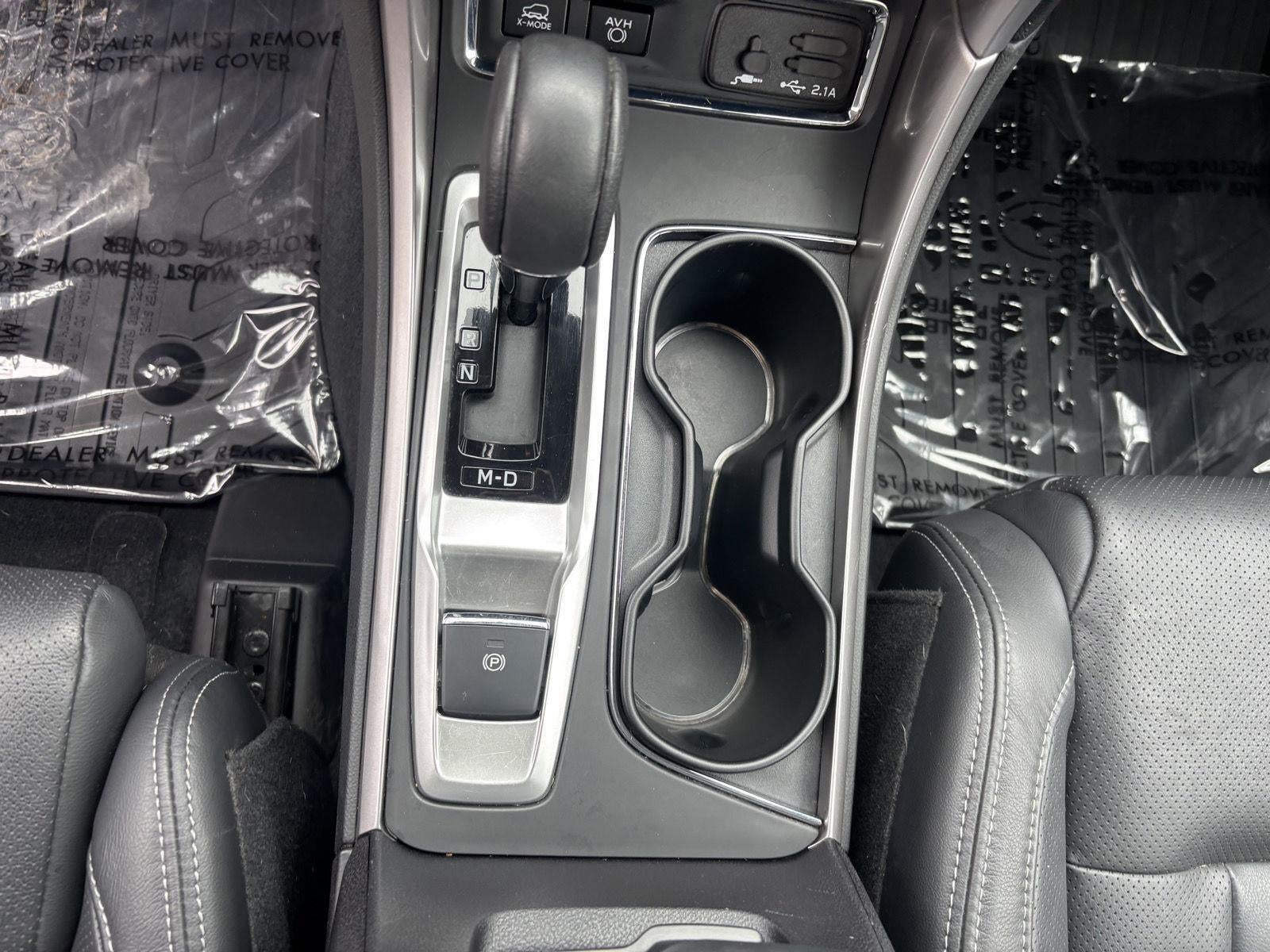 2021 Subaru Ascent Limited