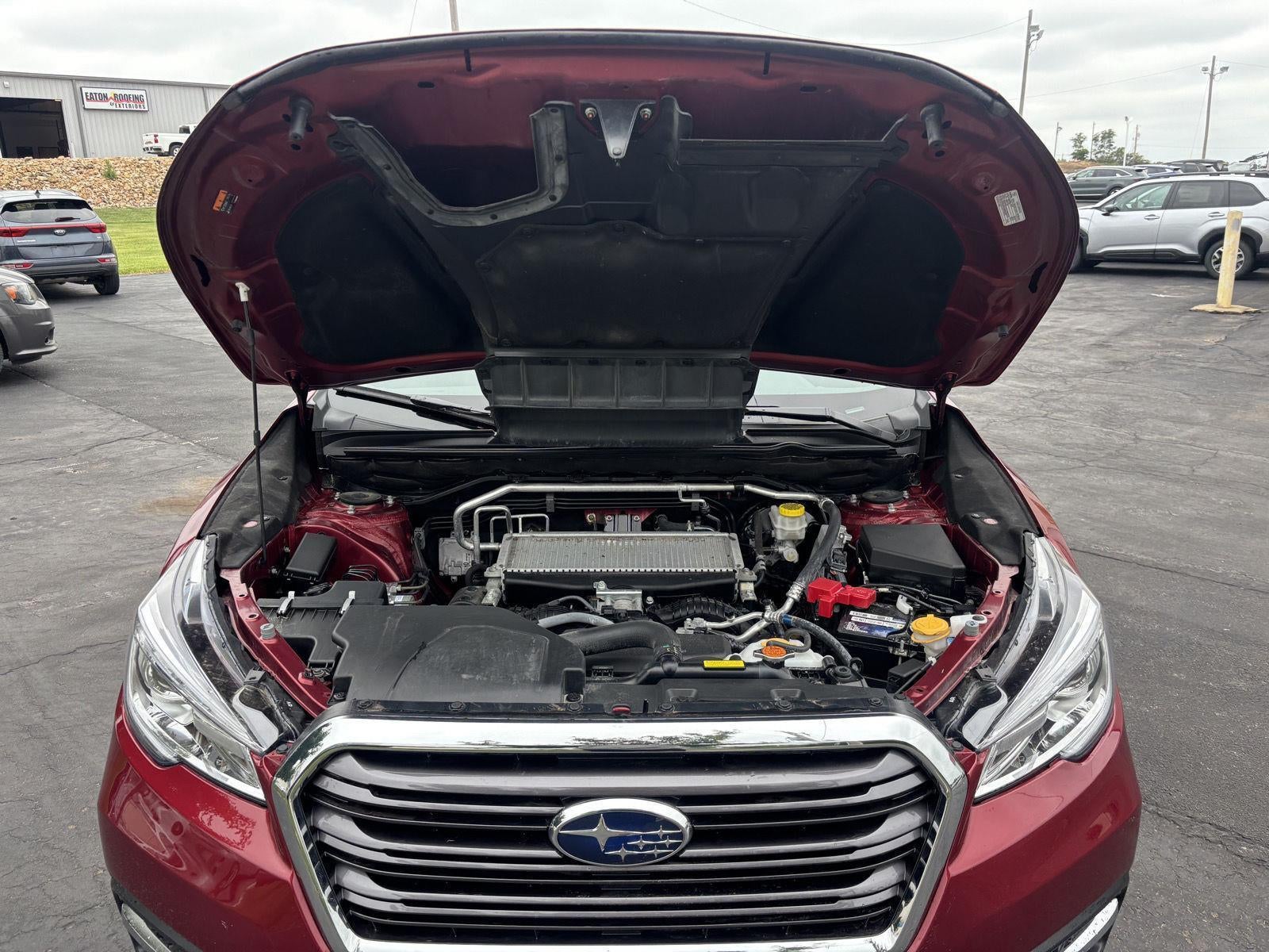 2021 Subaru Ascent Limited