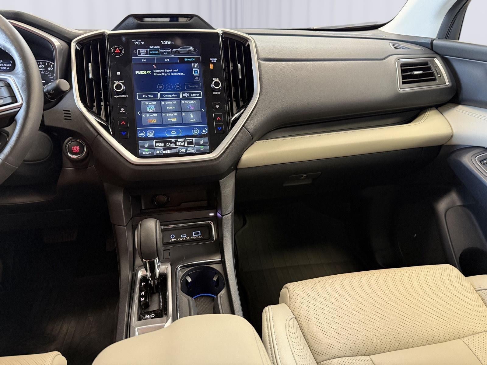 2025 Subaru Ascent Limited