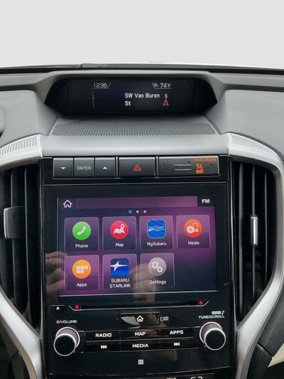 2021 Subaru Ascent Limited