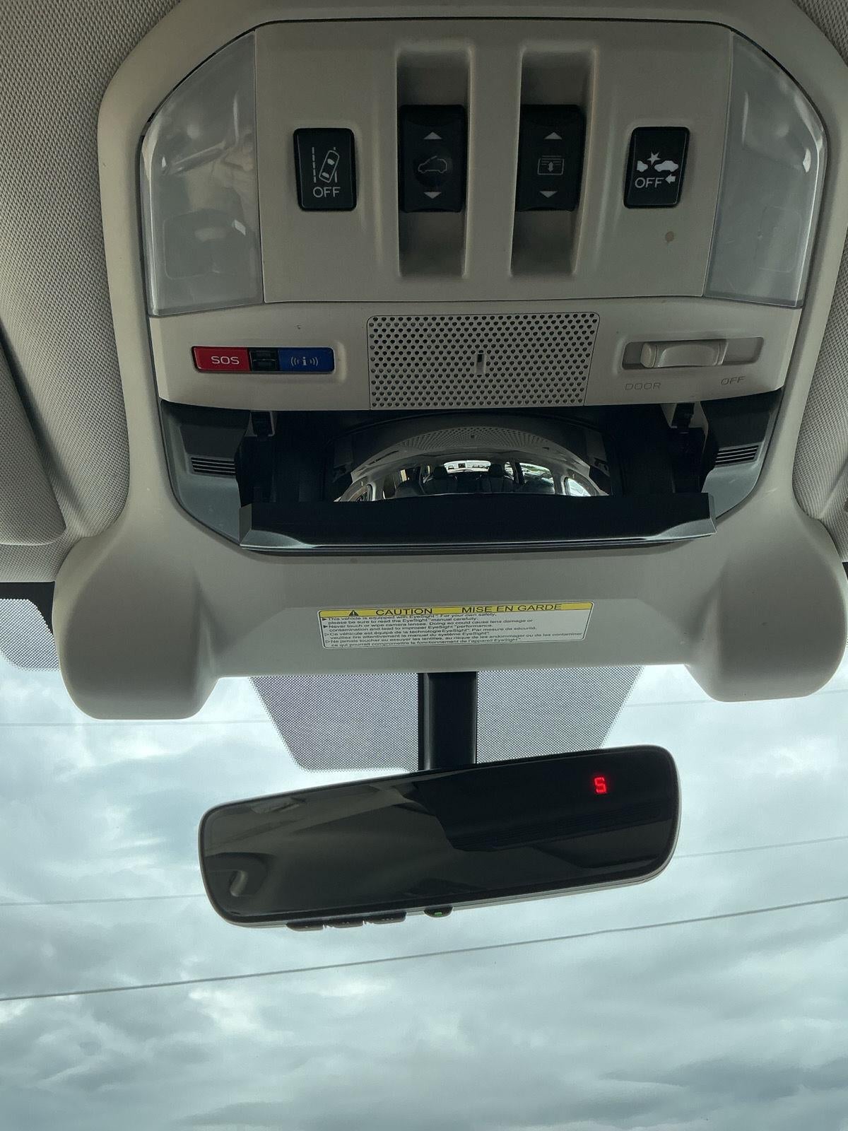 2021 Subaru Ascent Limited