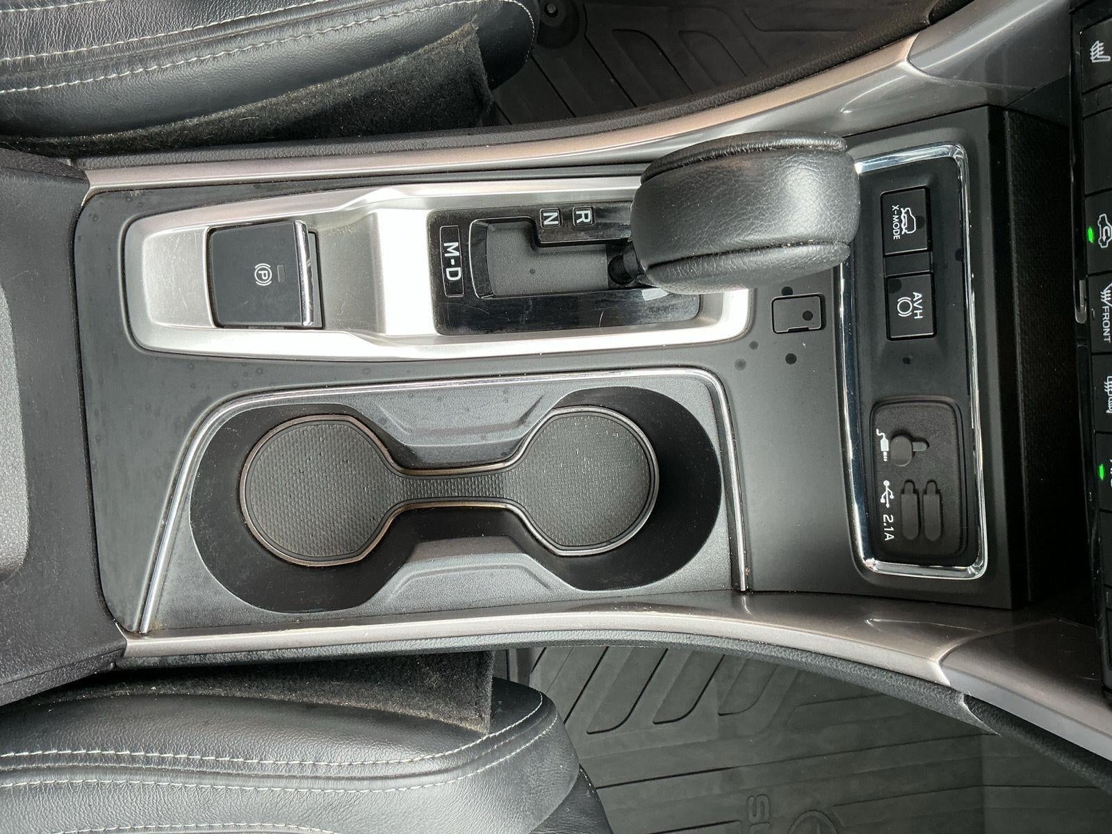 2021 Subaru Ascent Limited