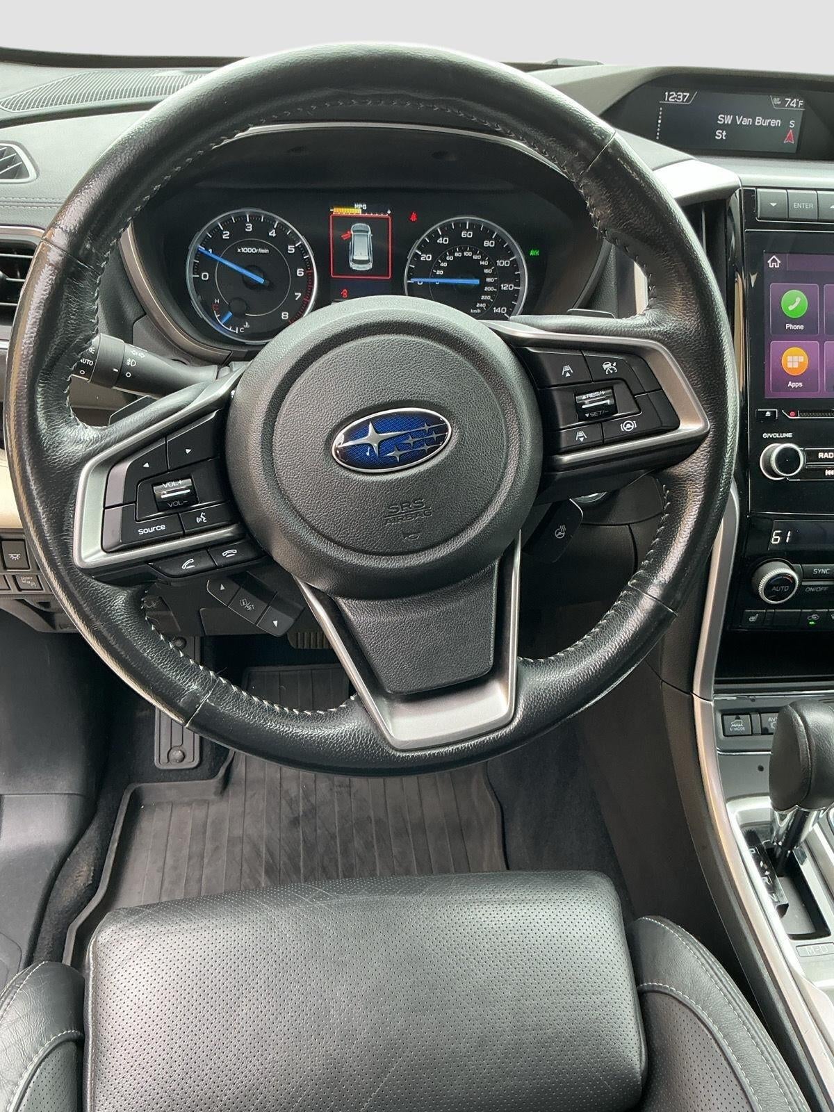 2021 Subaru Ascent Limited