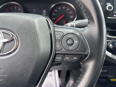 2024 Toyota CAMRY XSE