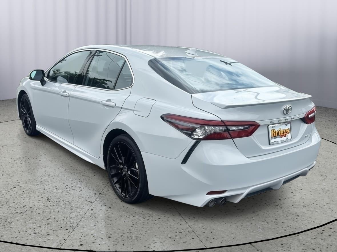 2024 Toyota CAMRY XSE