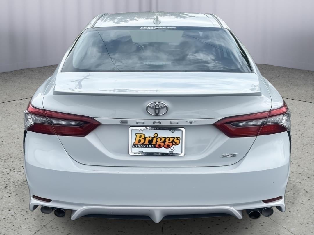 2024 Toyota CAMRY XSE