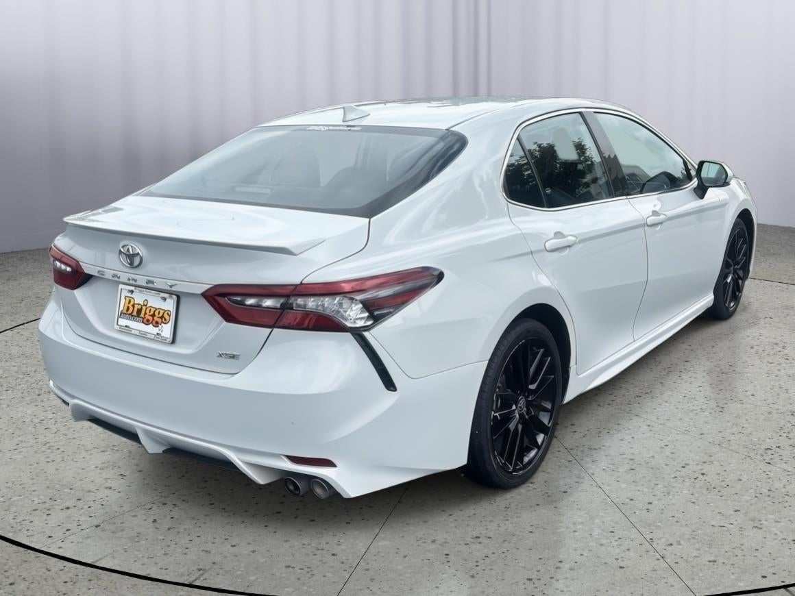 2024 Toyota CAMRY XSE