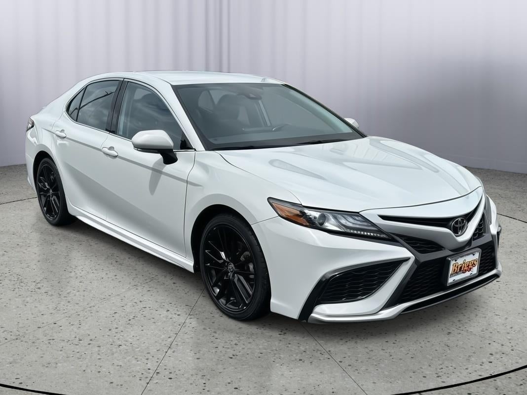 2024 Toyota CAMRY XSE