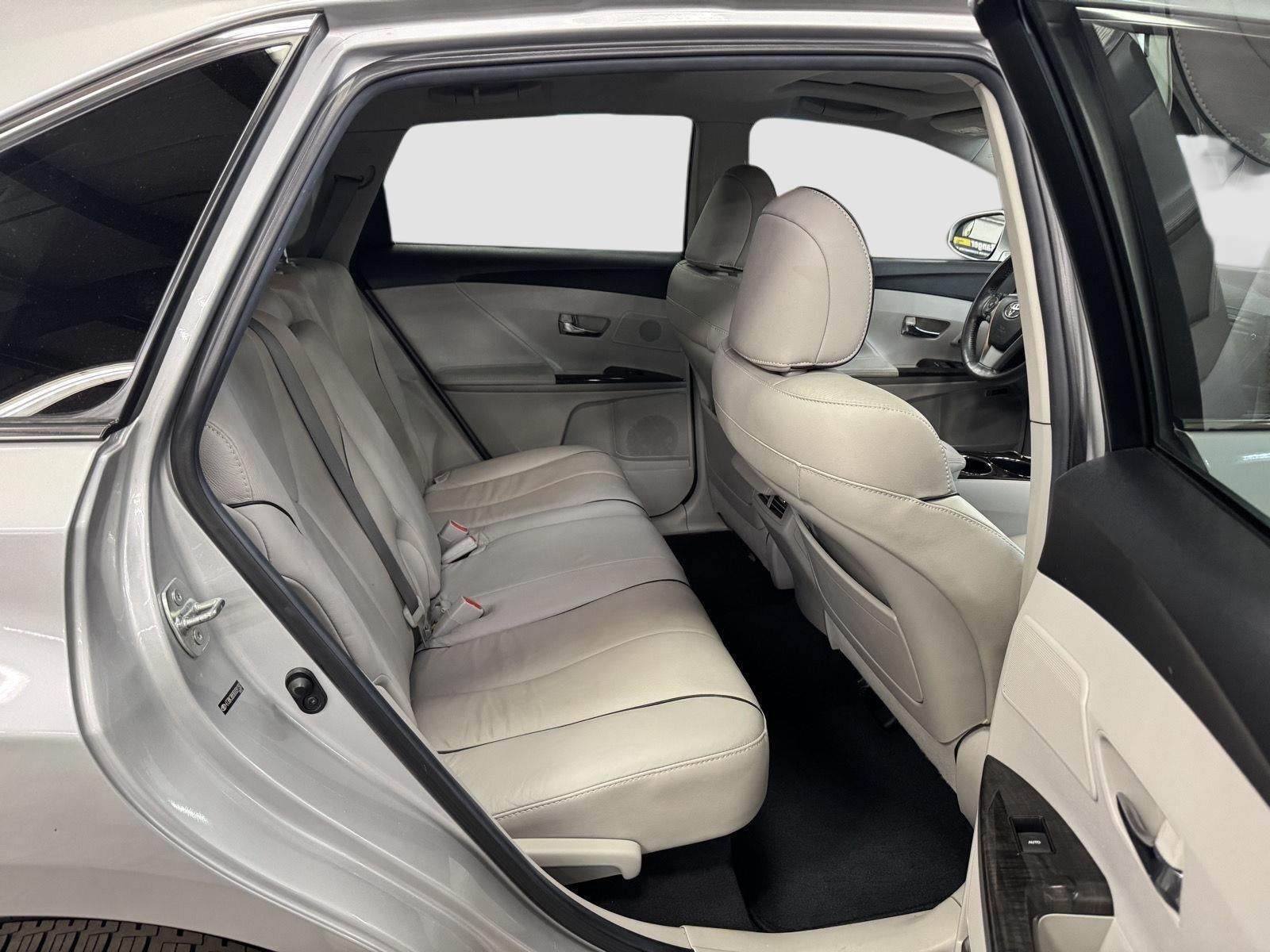 2013 Toyota Venza Limited