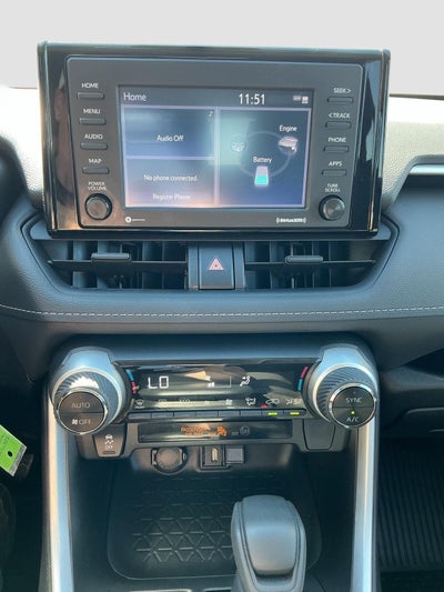 2022 Toyota Rav4 Hybrid LE