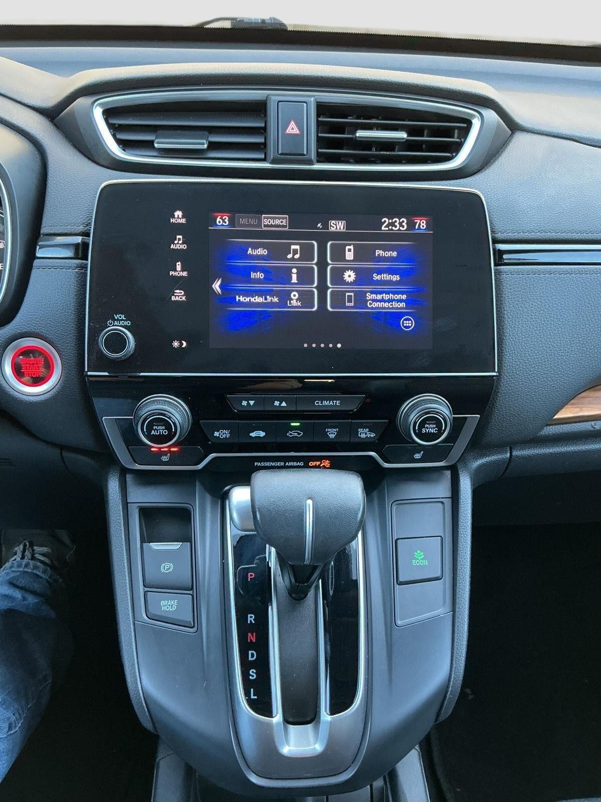 2017 Honda CR-V EX-L